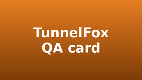 TunnelFox